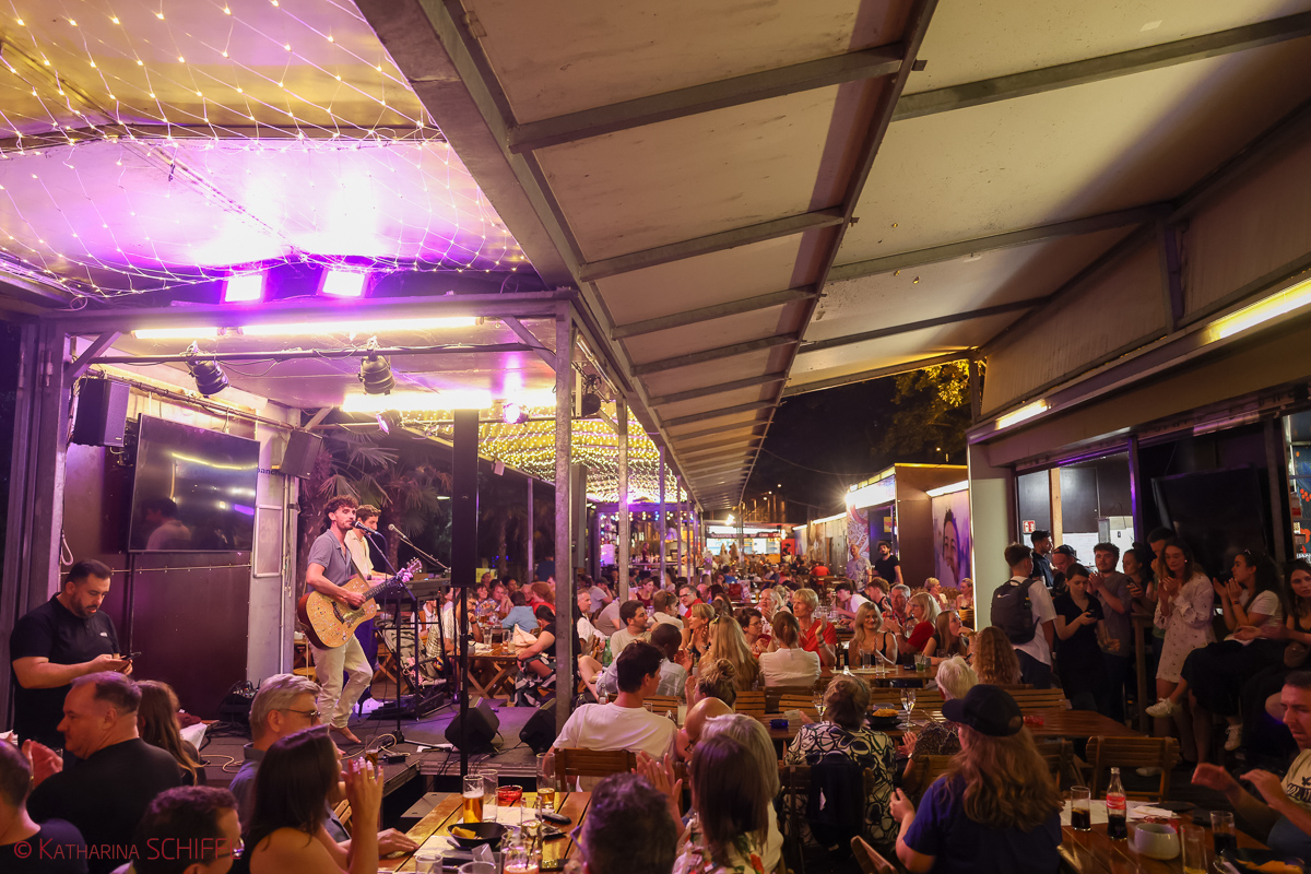 James Cottrial Konzert auf der Summerstage – Bild 61 von 83