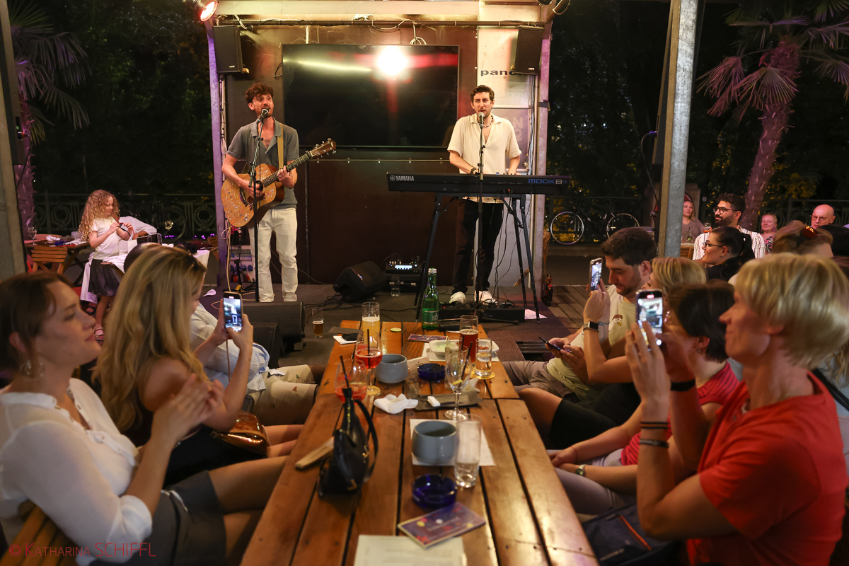James Cottrial Konzert auf der Summerstage – Bild 68 von 83