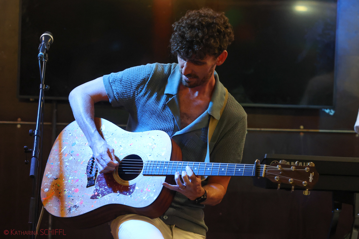 James Cottrial Konzert auf der Summerstage – Bild 69 von 83