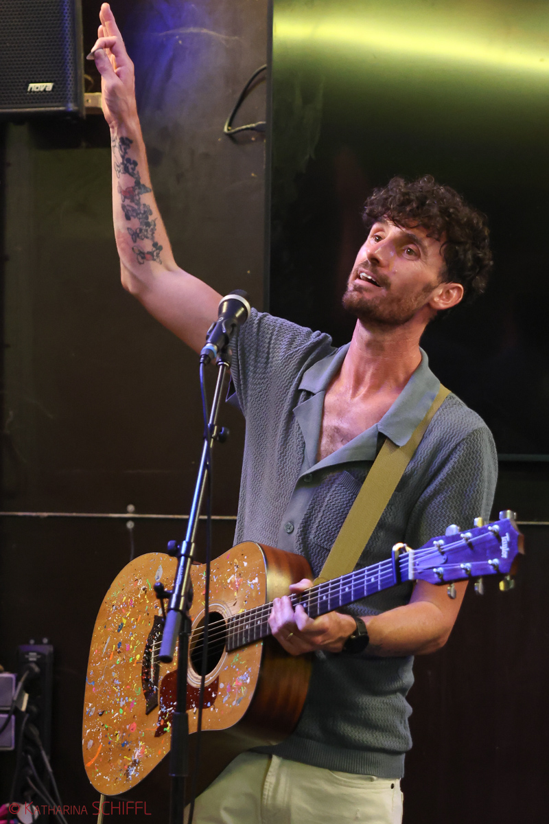 James Cottrial Konzert auf der Summerstage – Bild 70 von 83