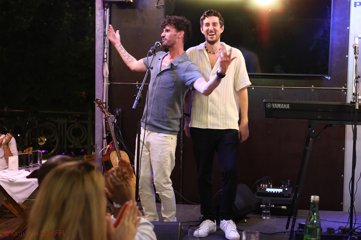 James Cottrial Konzert auf der Summerstage – Bild 74 von 83
