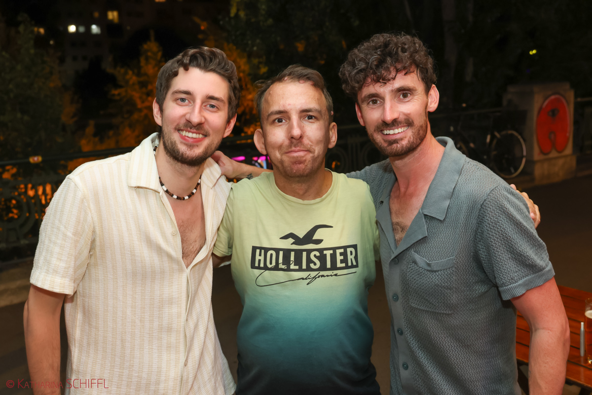 James Cottrial Konzert auf der Summerstage – Bild 77 von 83