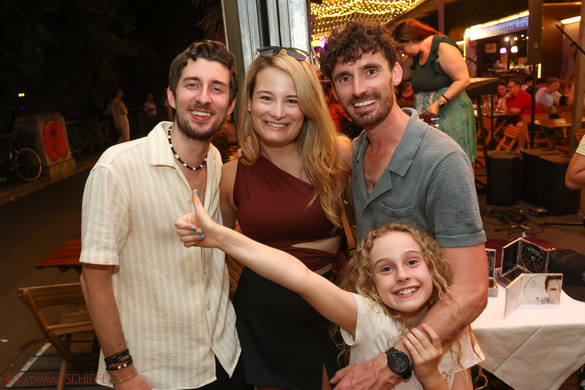 James Cottrial Konzert auf der Summerstage – Bild 83 von 83