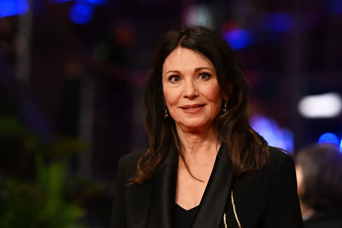 ++ ARCHIVBILD ++ Iris Berben hat eine lange Karriere hinter sich