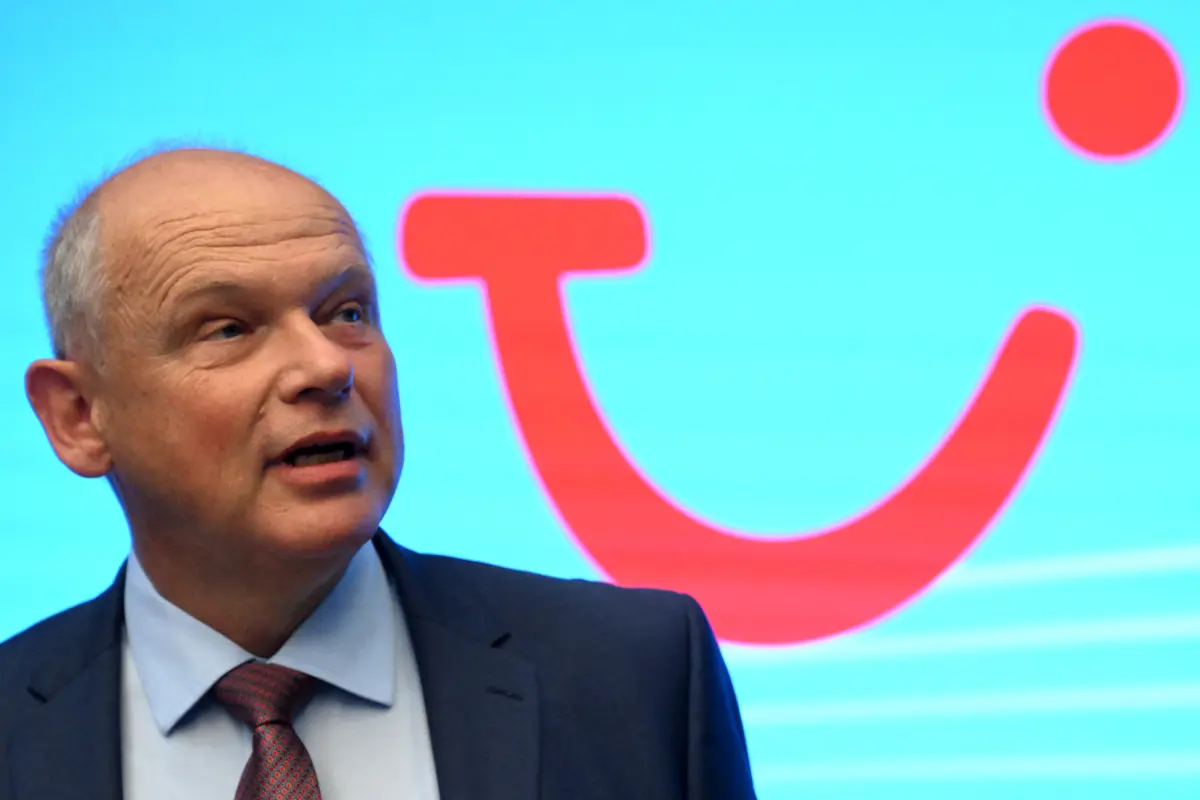 TUI muss nicht noch "den letzten Kunden mitnehmen", sagt TUI-CEO Ebel