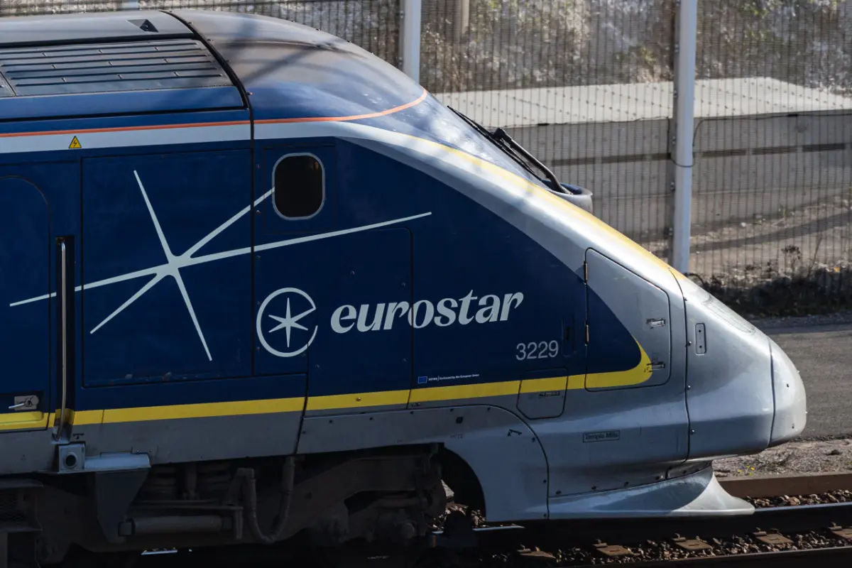 Bisher unterqueren nur Eurostar-Züge den Ärmelkanal