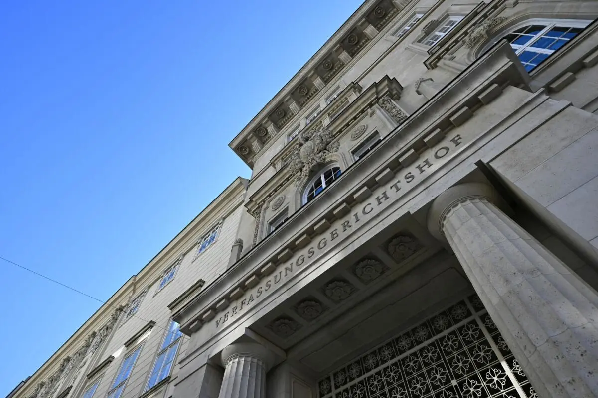 Der VfGH widerspricht der FPÖ bei U-Ausschuss-Verlangen