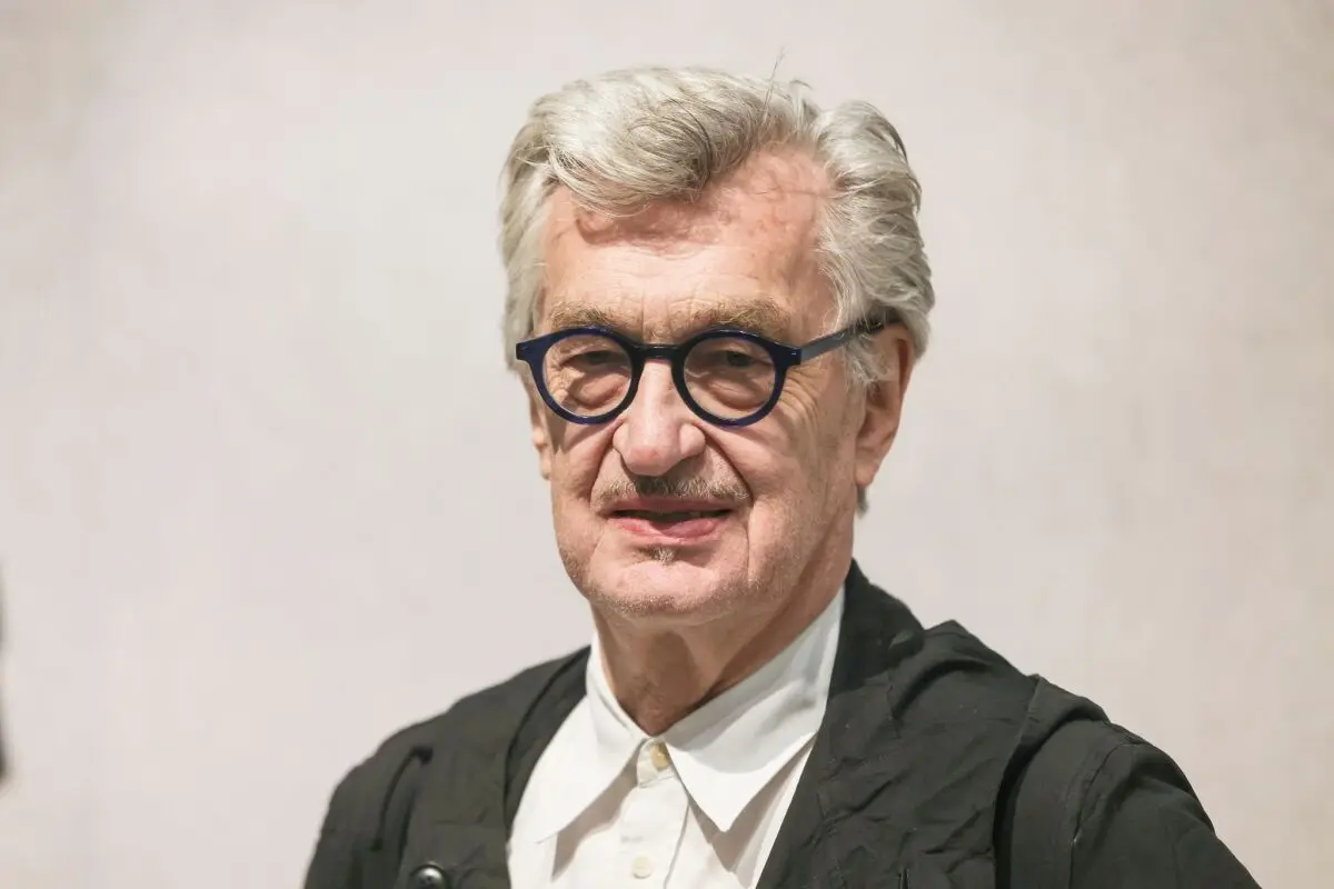 Wim Wenders sind Orte wichtig