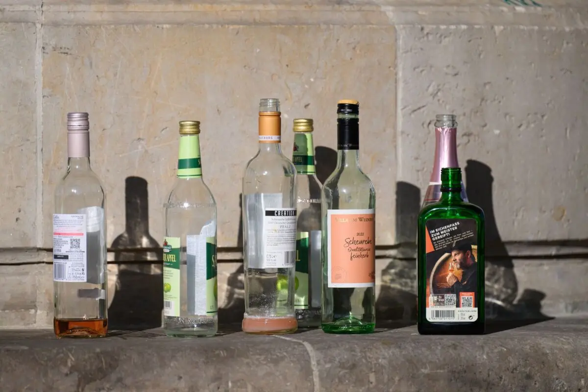 ++ ARCHIVBILD ++ Nach der Party kommt's oft zu einer Schlafapnoe