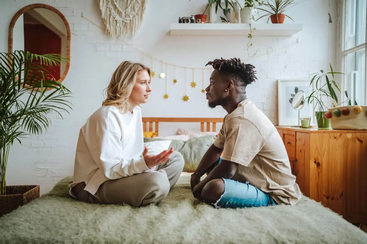 Eine Trennung ist meist mit starken Emotionen und Schmerz verbunden