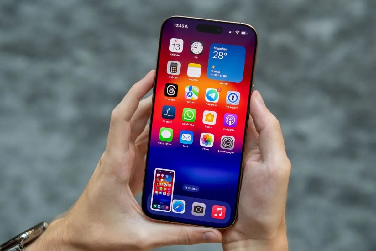 Bei rechtssicheren Bildschirmaufnahmen muss man auf einiges achten