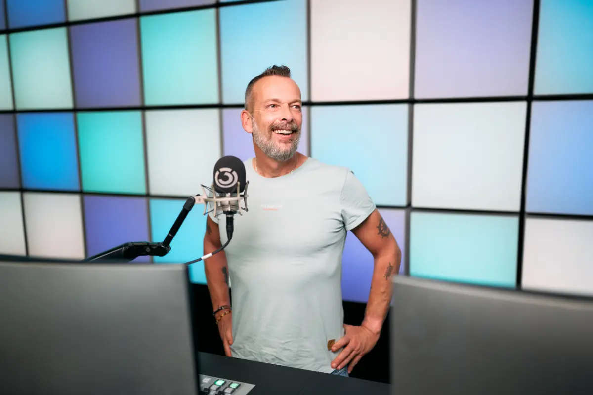 Kratky prägte den Ö3-Wecker jahrzehntelang