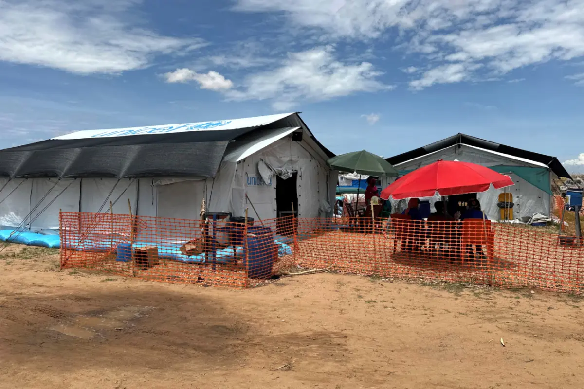 Sudan zählt zu den betroffenen Ländern