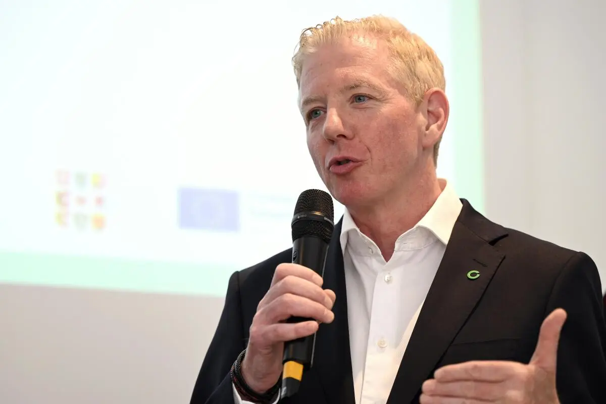 McDonald sieht bei Krankenkassensanierung erste Schritte