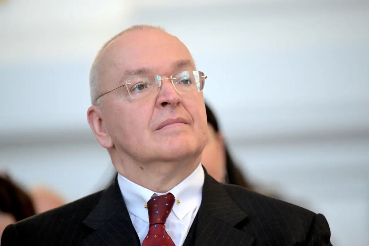 OGH-Präsident Georg Kodek