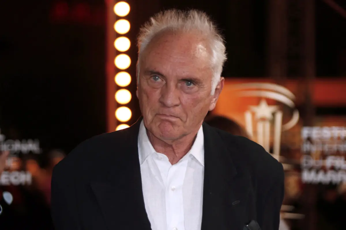 Terence Stamp wurde 87 Jahre alt