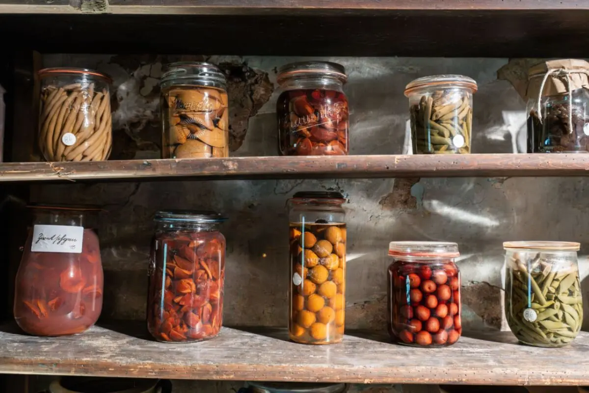 Auf eine kühle Lagerung unter zehn Grad Celsius sollte geachtet werden