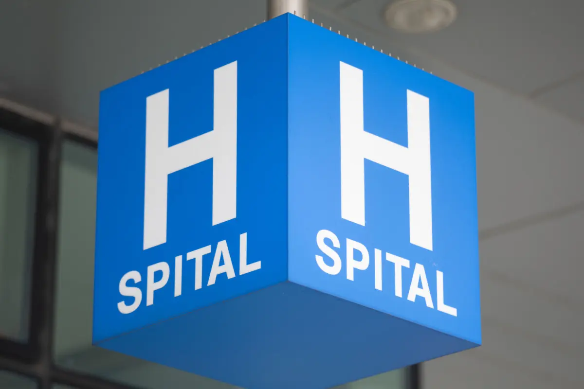 Auf Deutsche entfallen pro Kopf die meisten Krankenhausaufenthalte