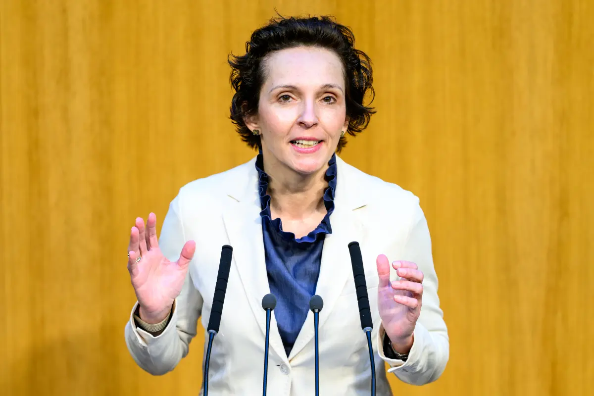 Von Künsberg Sarre beklagt "Schlechtreden"