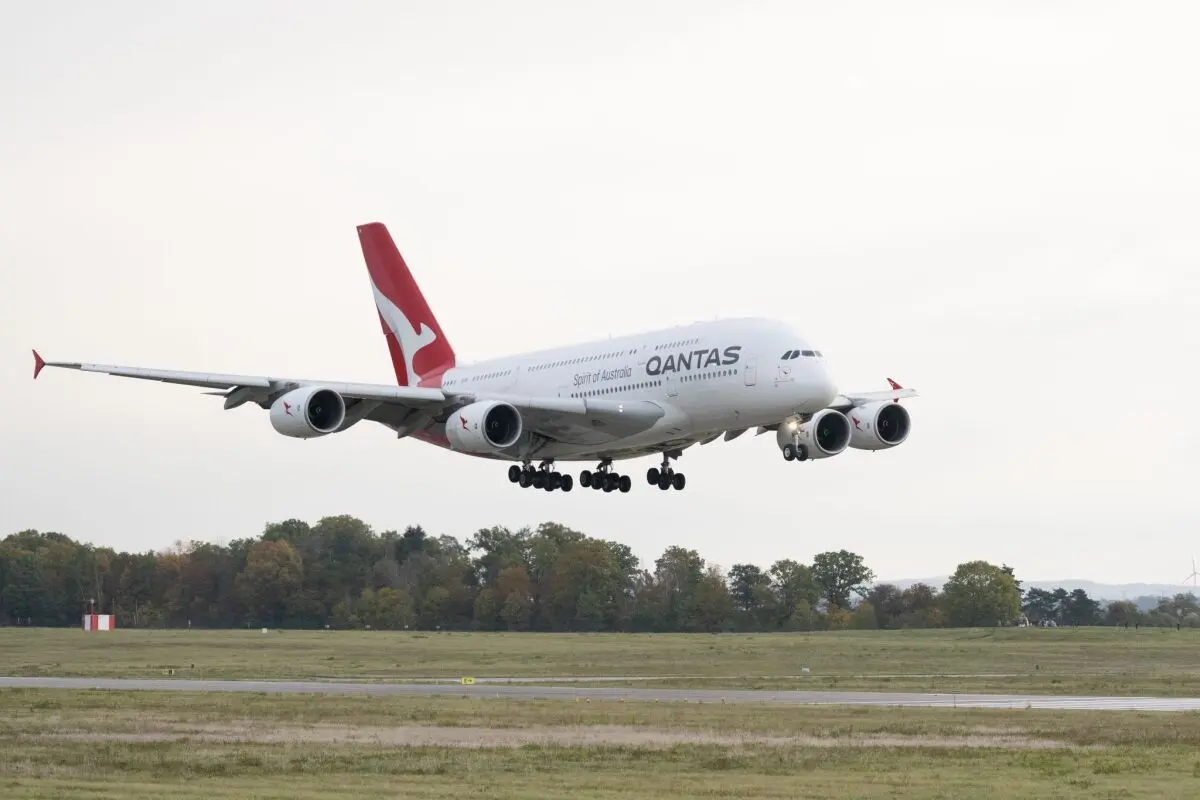 ++ ARCHIVBILD ++ Richter kritisiert Qantas: Image wichtiger als Mitarbeitende