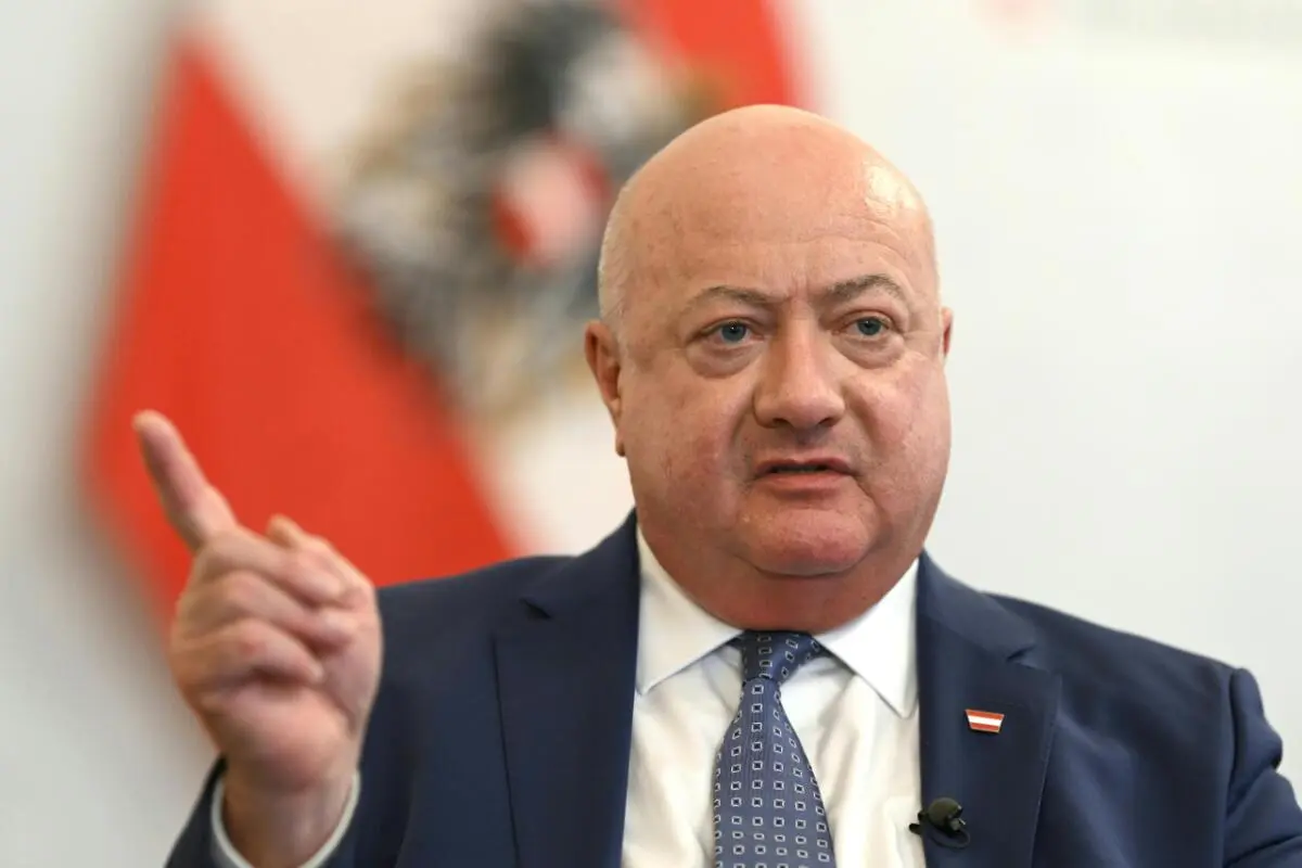 Stocker bei Nachbesprechung von Ukraine-Gipfel dabei