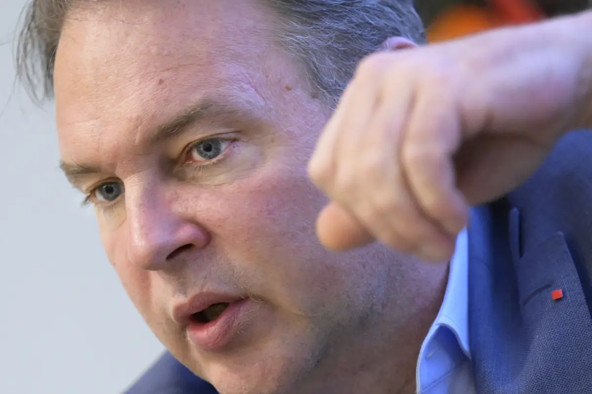 Babler demonstriert Entschlossenheit