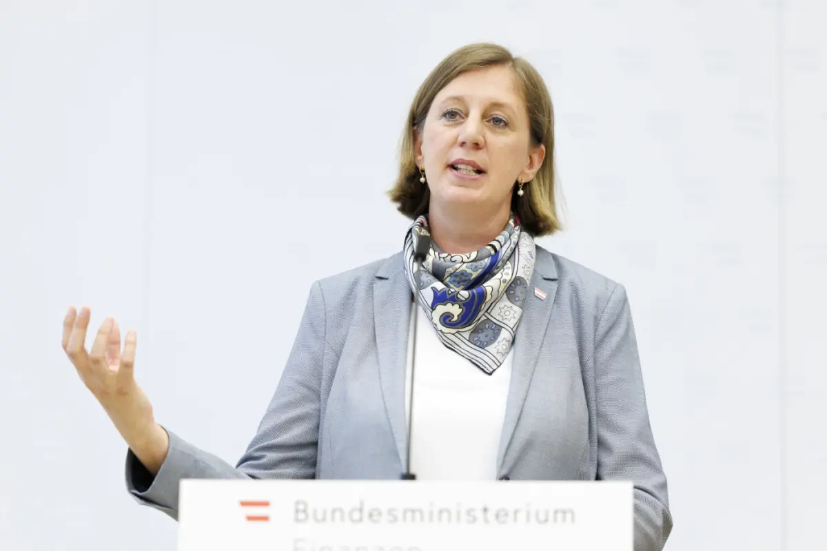 Staatssekretärin Eibinger-Miedl: "Ein wichtiger Beitrag" fürs Budget