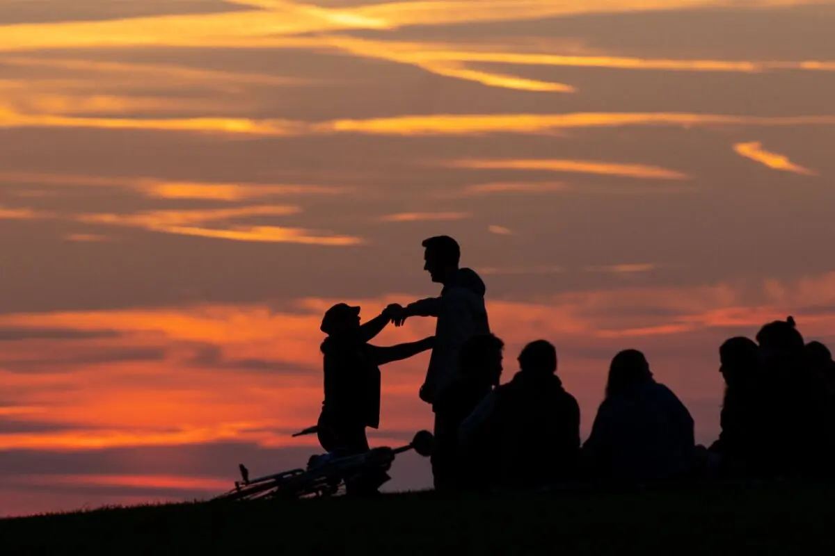 Die schönsten Momente entstammen der Interaktion mit anderen Menschen