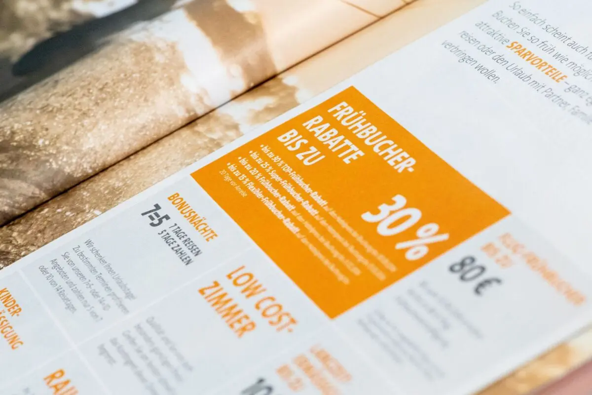 ++ ARCHIVBILD ++ Reisen ist im Mai oder September oft günstiger als im Hochsommer