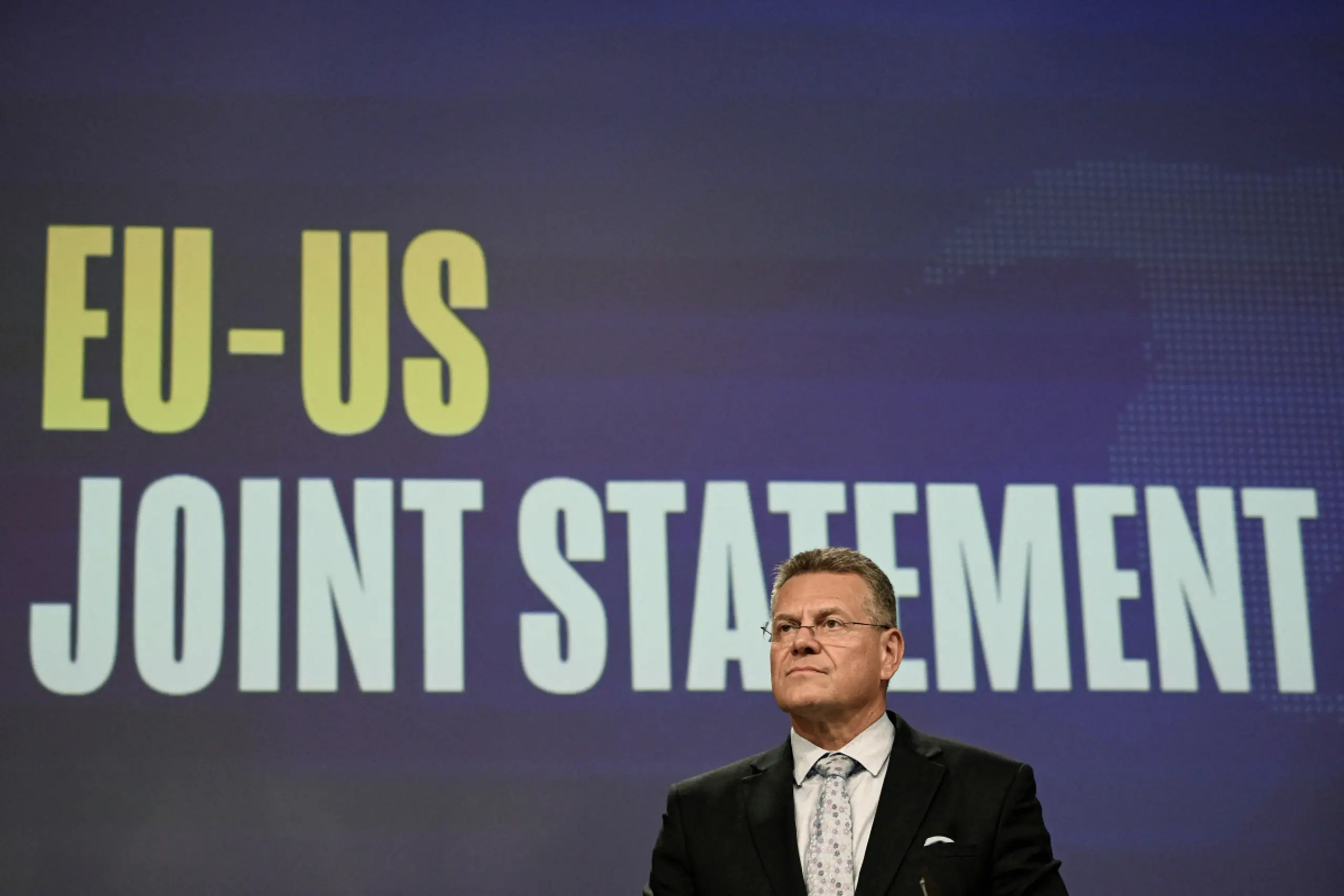 Sefcovic hat gute Nachrichten für die Autoindustrie