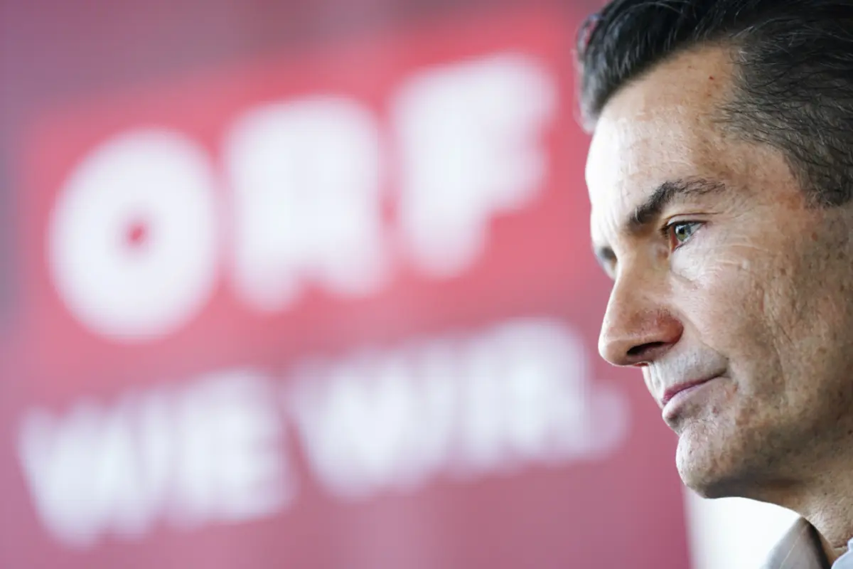 ORF-Generaldirektor Weißmann hat den Vertrag mit Robert Gordon beendet