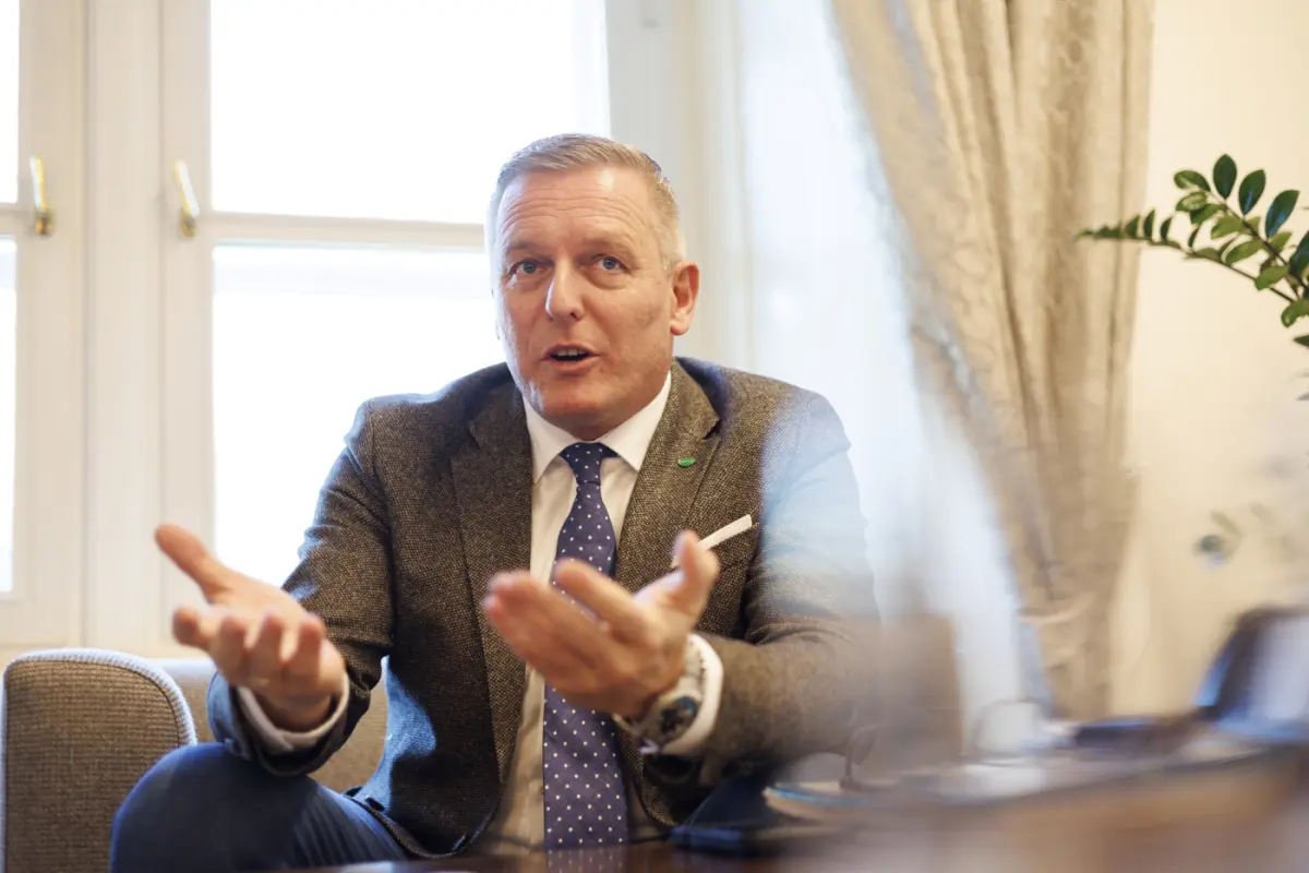 LH Kunasek ist gegen weitere Russland-Sanktionen