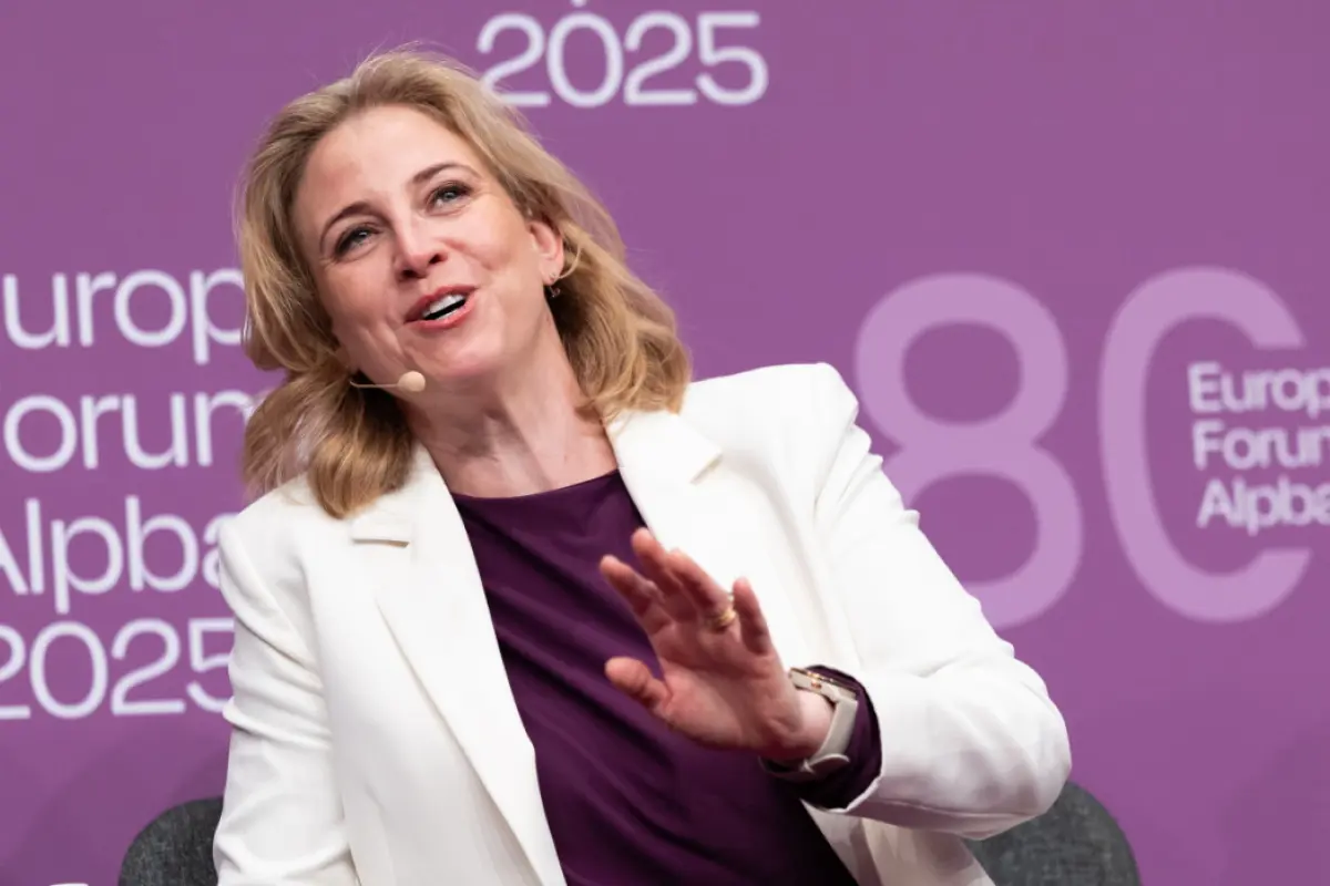 Meinl-Reisinger ist gegen einen "Frieden um jeden Preis"