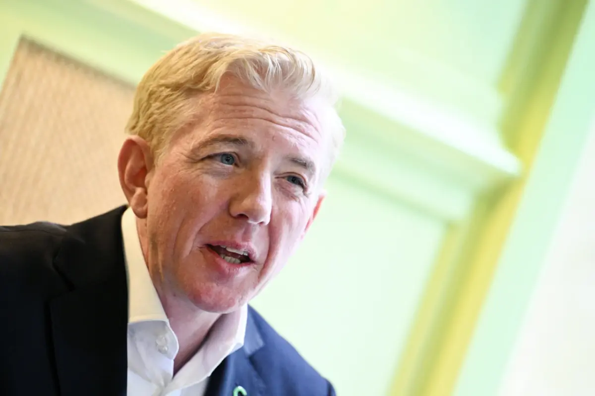 SV-Chef McDonald sieht für Krankenkassen herausfordernde Jahre