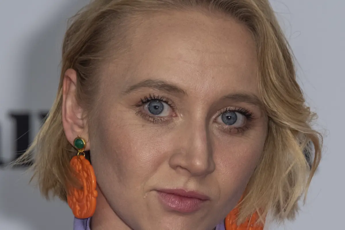 Anna Maria Mühe heiratete offenbar in Italien