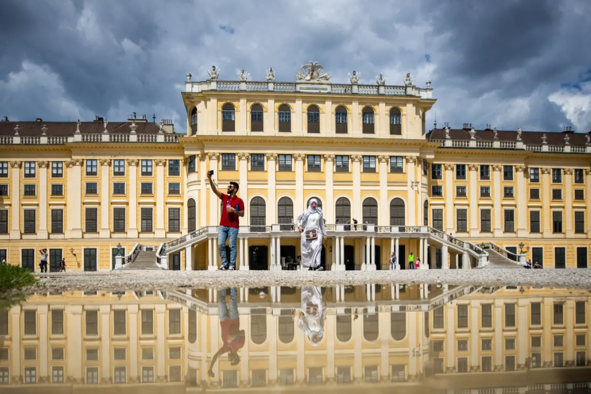 Wien bleibt Besuchermagnet