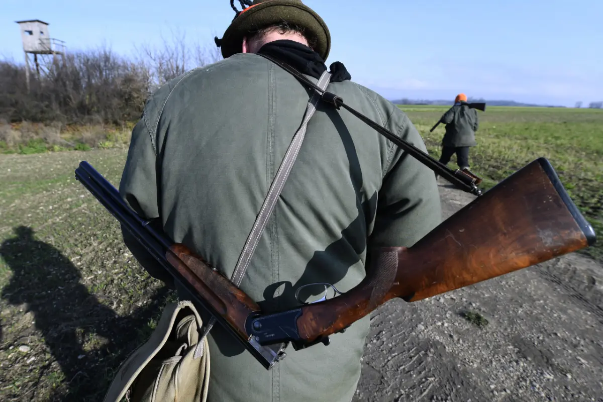 Auch Jäger sollen kontrolliert werden, fordern die Grünen