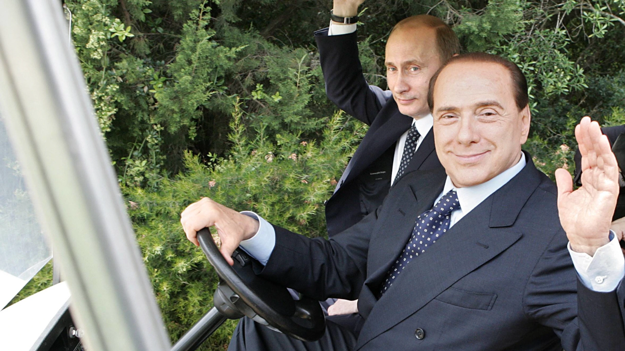Katarischer Scheich kauft Berlusconis Luxusvilla auf Sardinien
