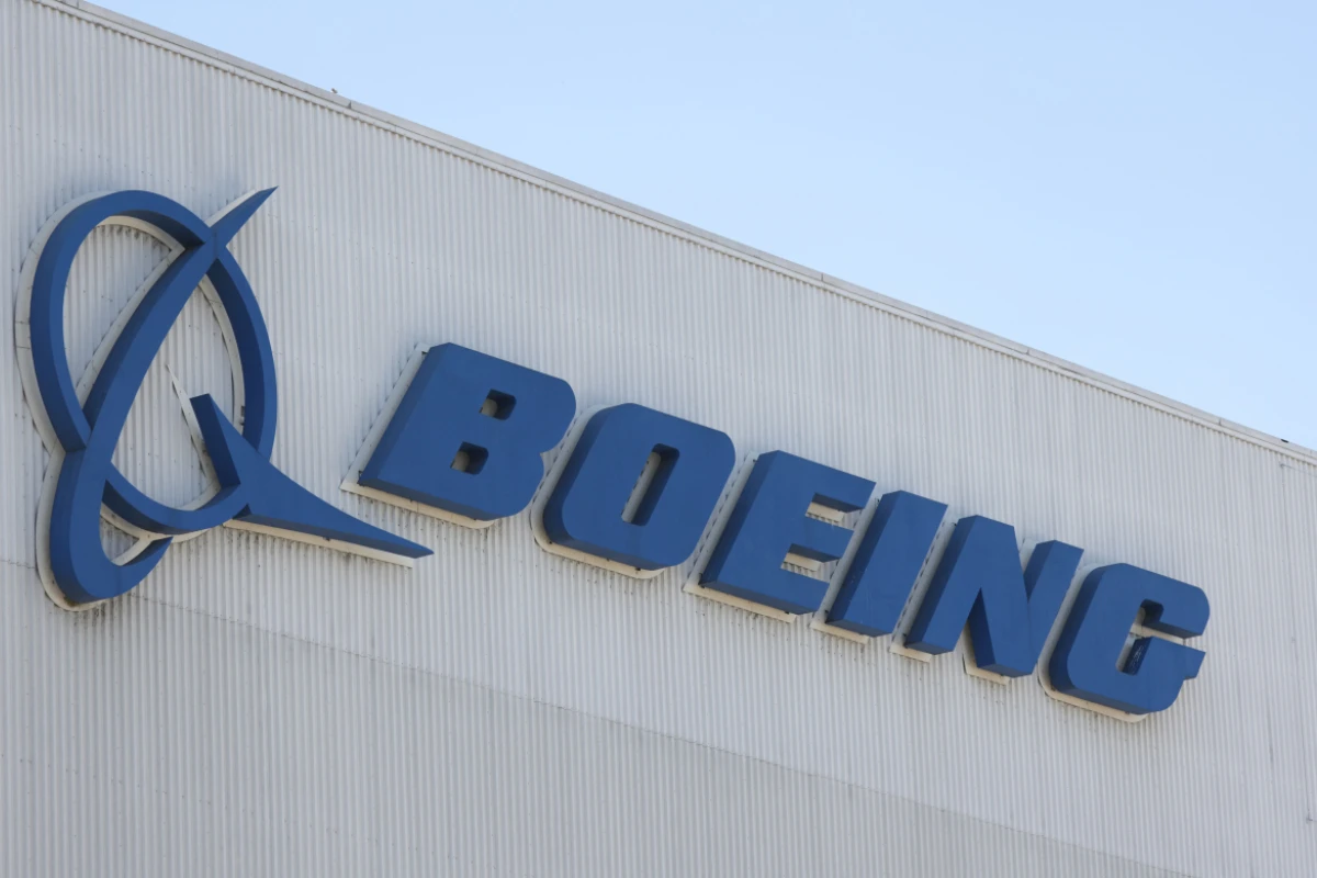 Boeing winkt ein Großauftrag