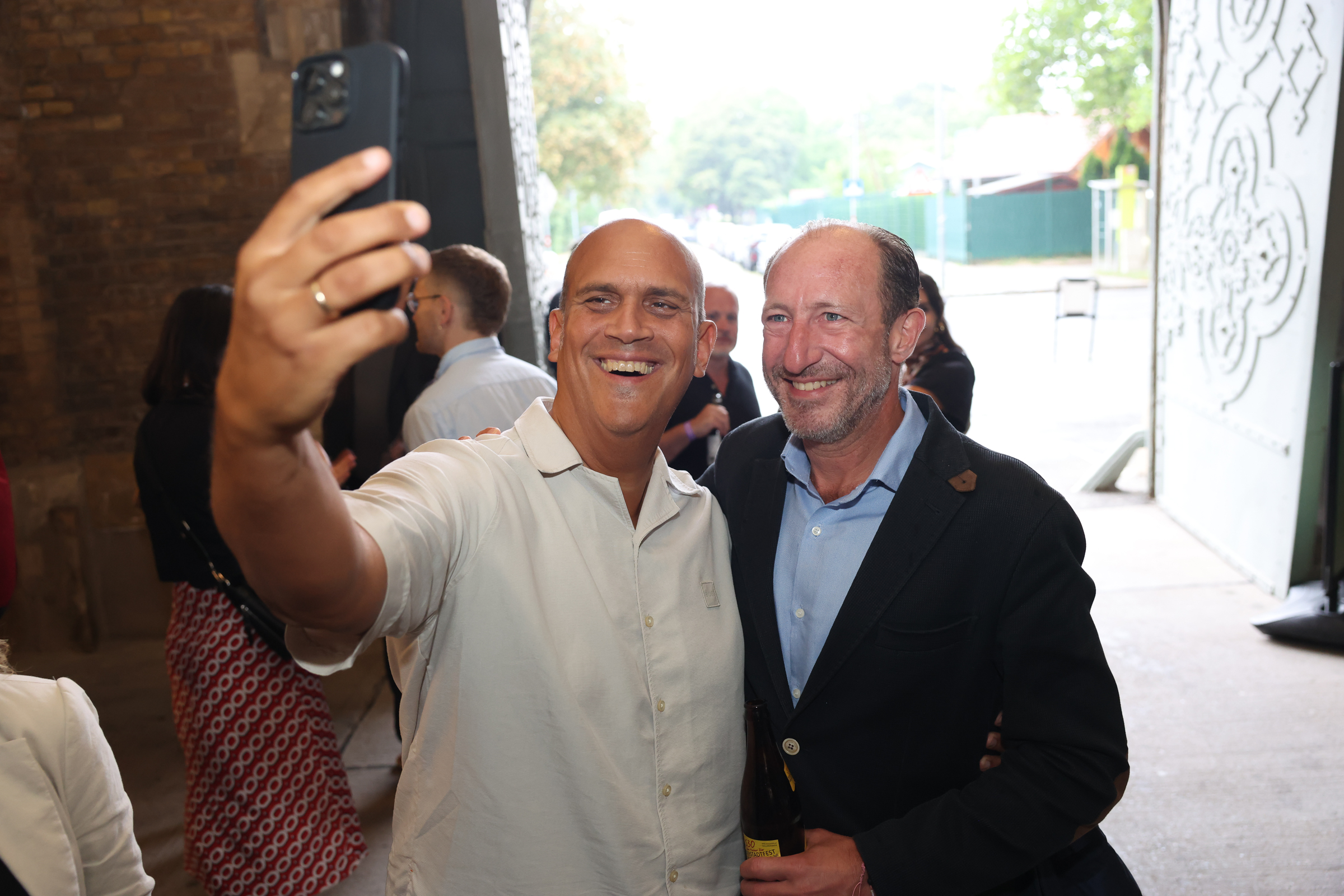 IAB Sommerfest 2025 – Bild 61 von 100