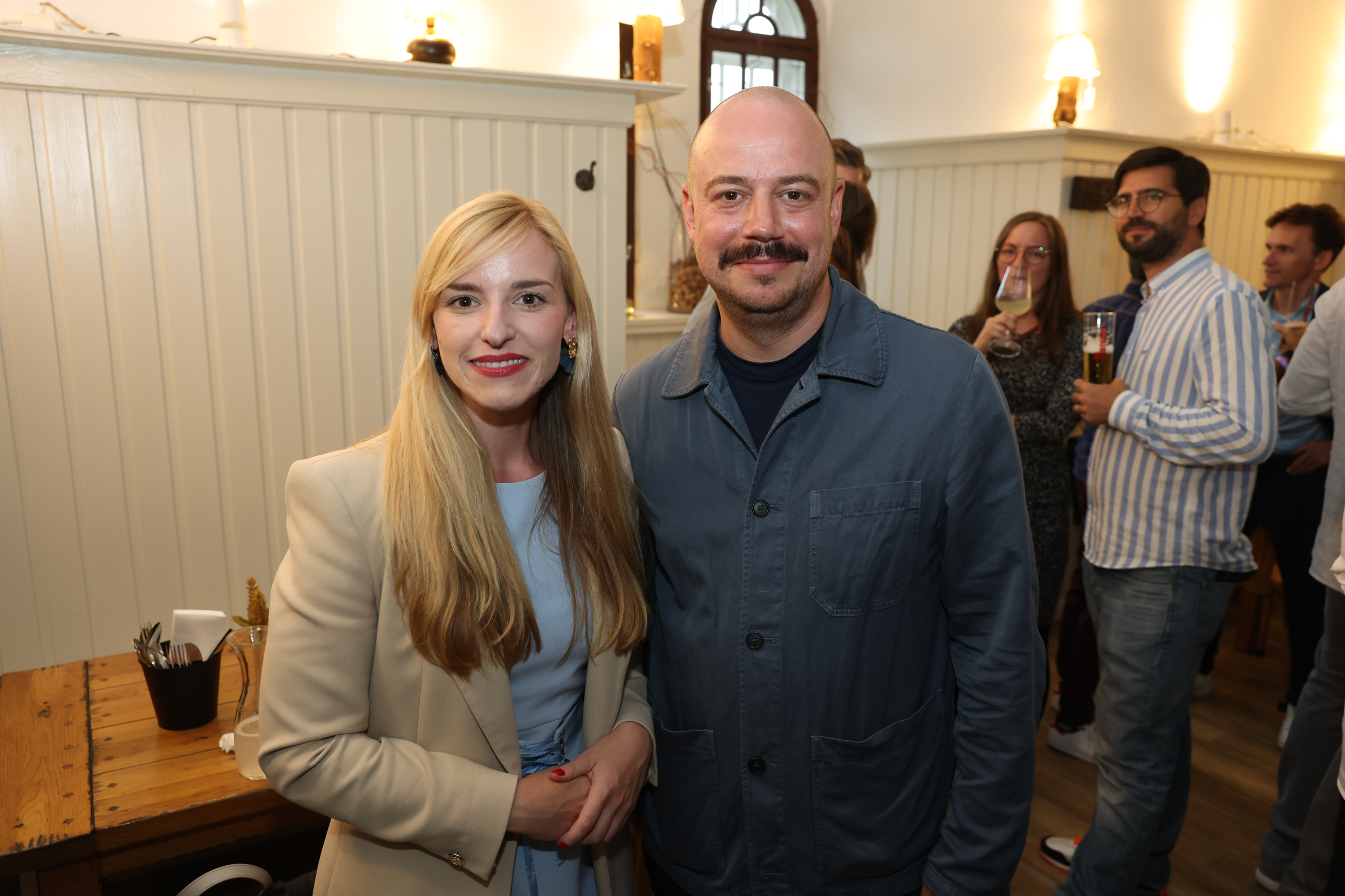 IAB Sommerfest 2025 – Bild 69 von 100