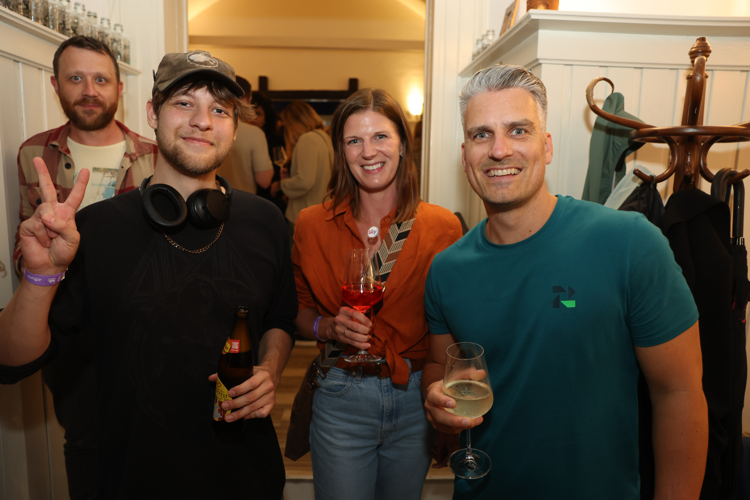 IAB Sommerfest 2025 – Bild 72 von 100