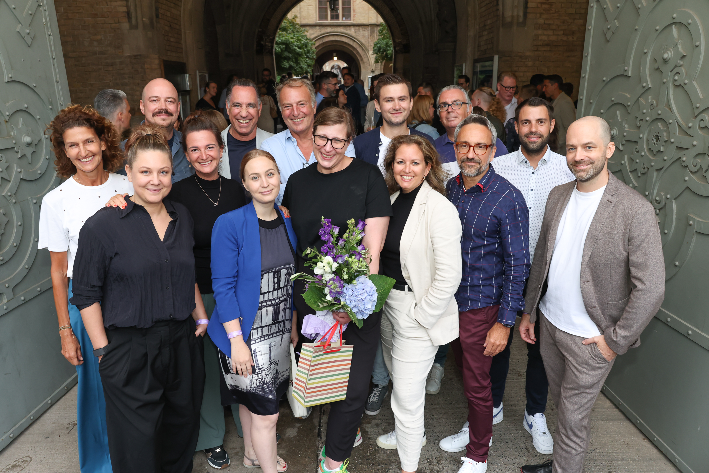 IAB Sommerfest 2025 – Bild 1 von 100