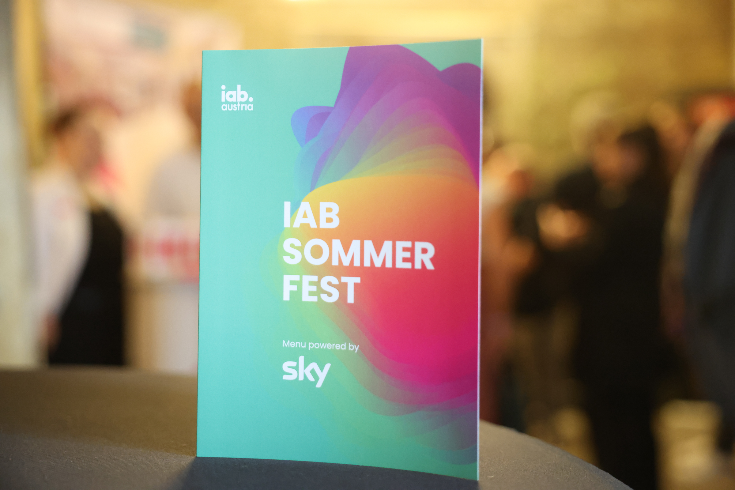 IAB Sommerfest 2025 – Bild 5 von 100