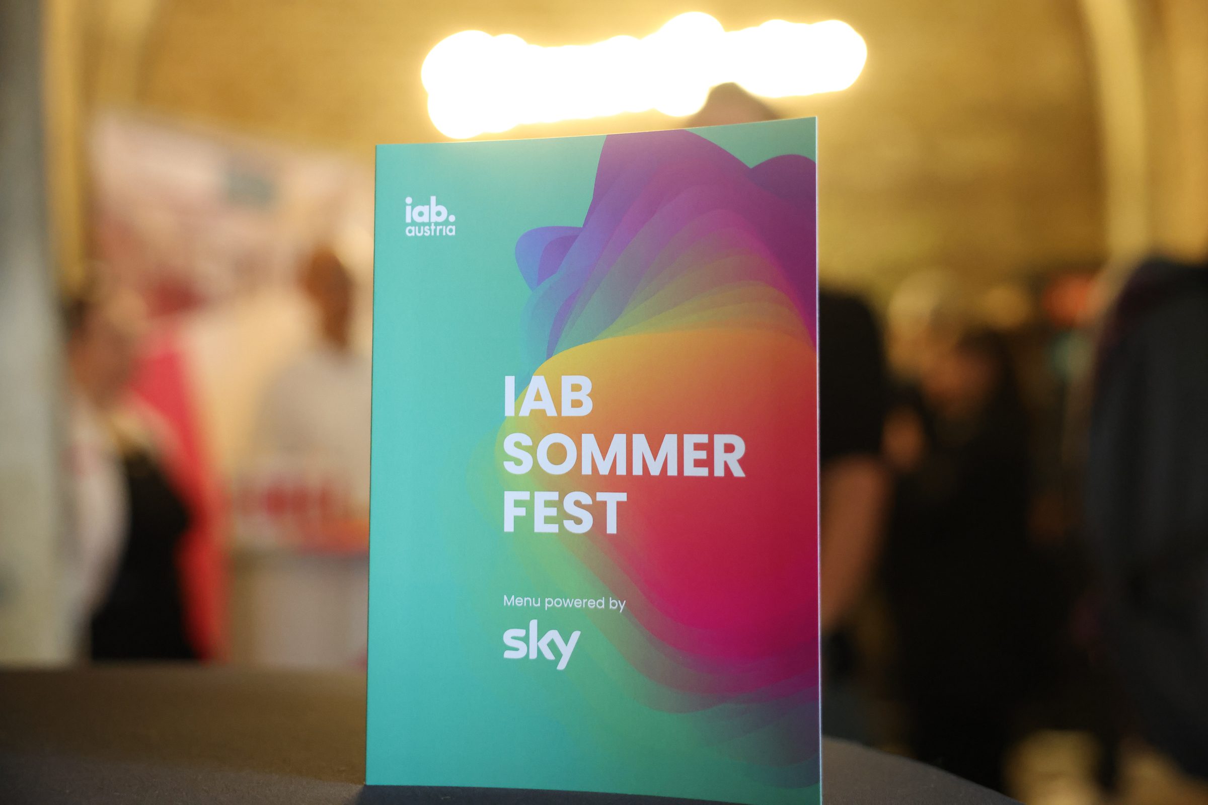 IAB Sommerfest 2025 – Bild 6 von 100
