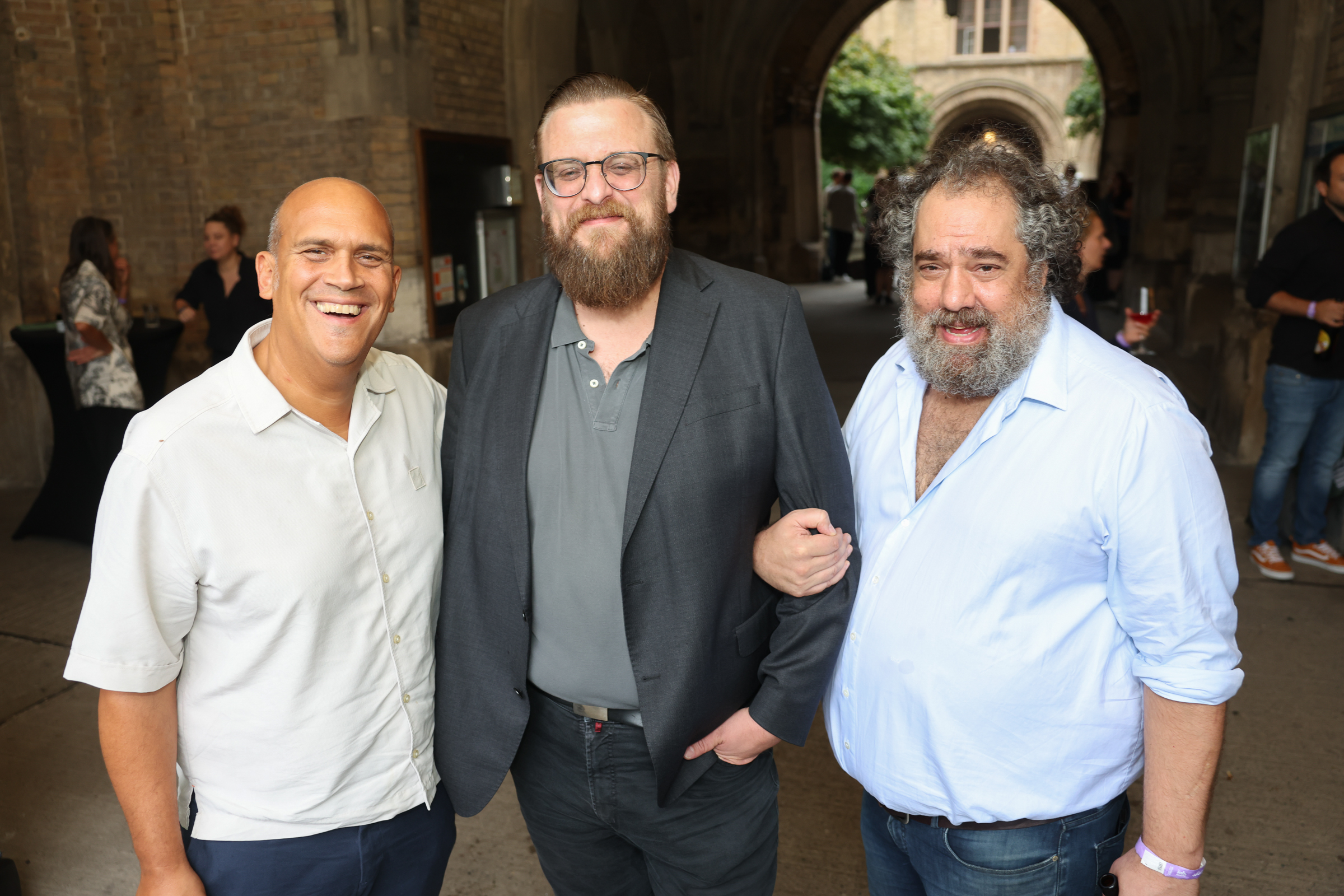 IAB Sommerfest 2025 – Bild 11 von 100