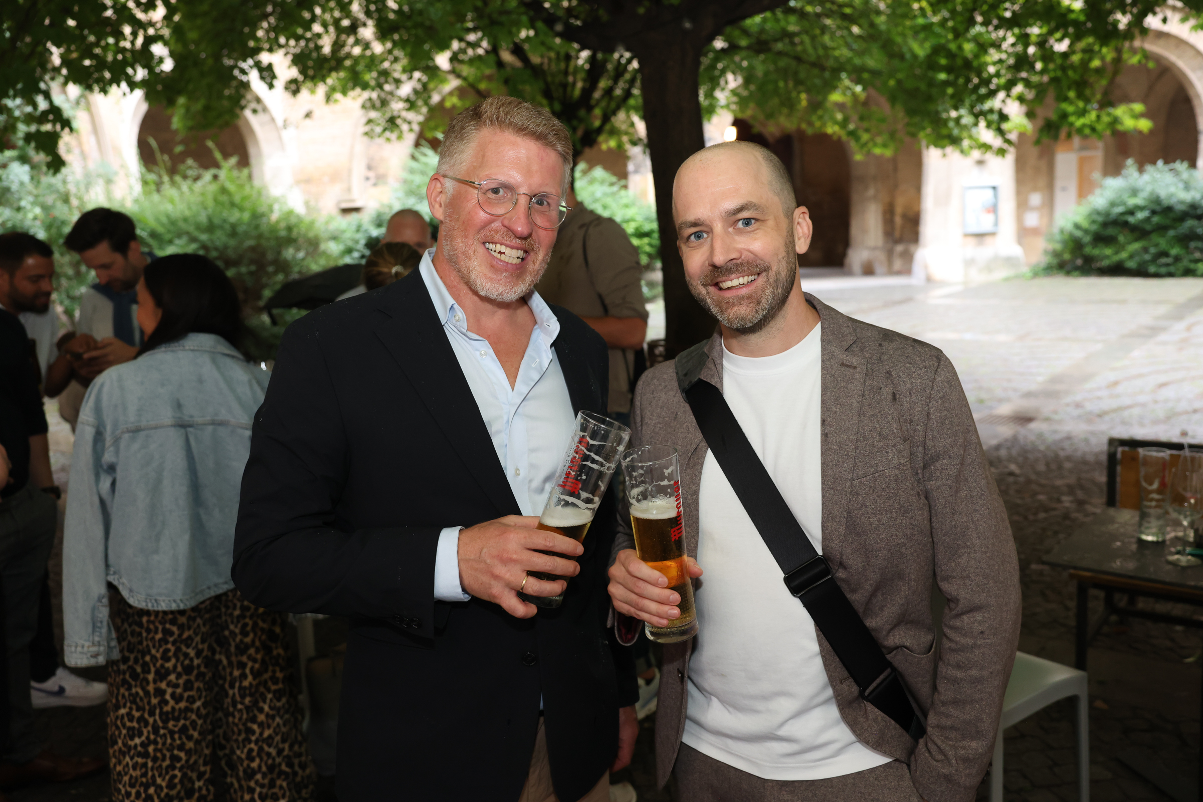 IAB Sommerfest 2025 – Bild 12 von 100