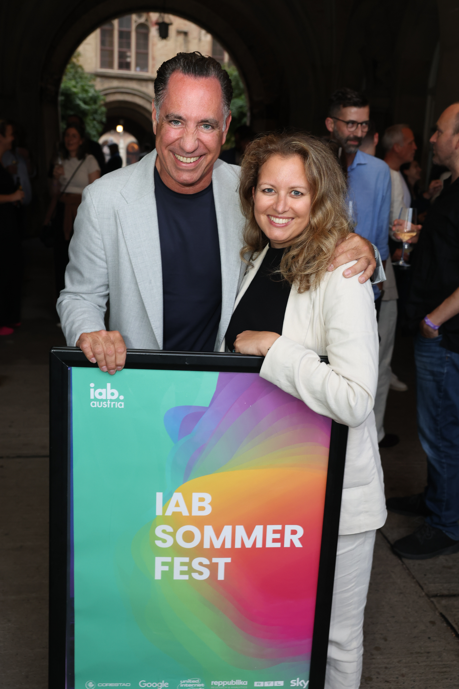 IAB Sommerfest 2025 – Bild 17 von 100
