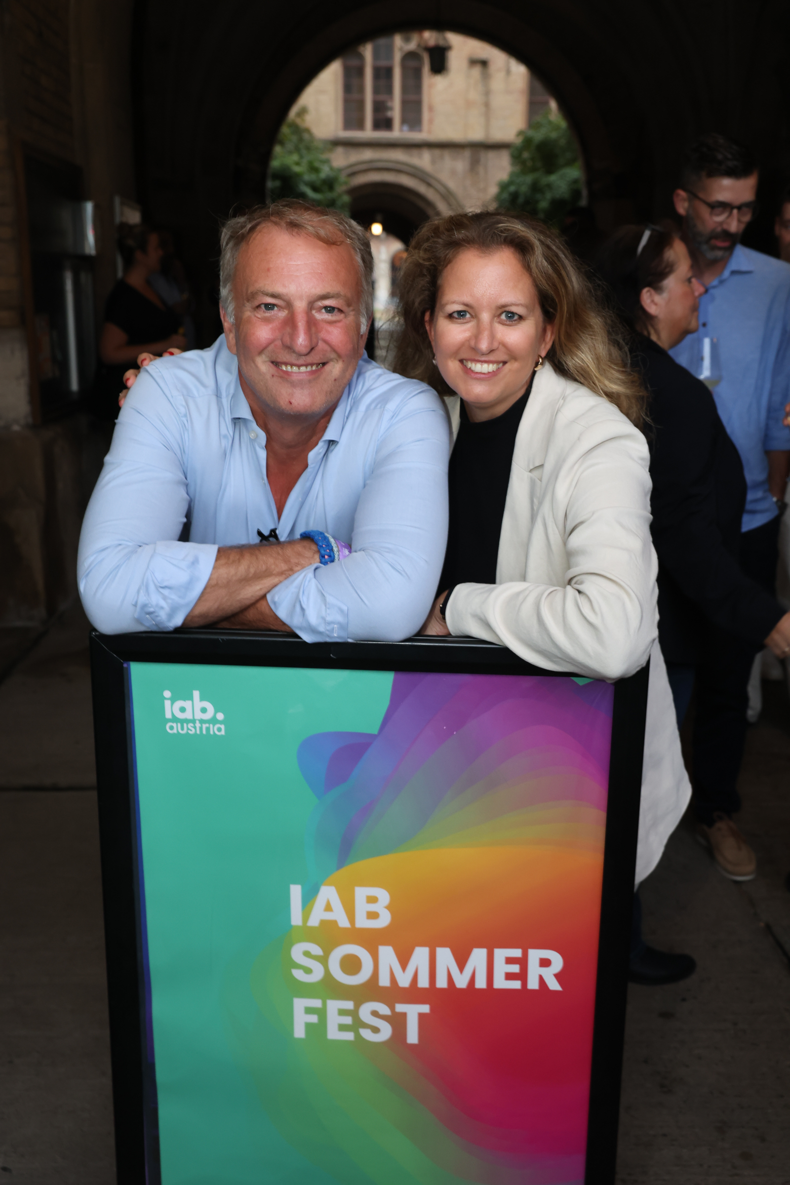 IAB Sommerfest 2025 – Bild 18 von 100