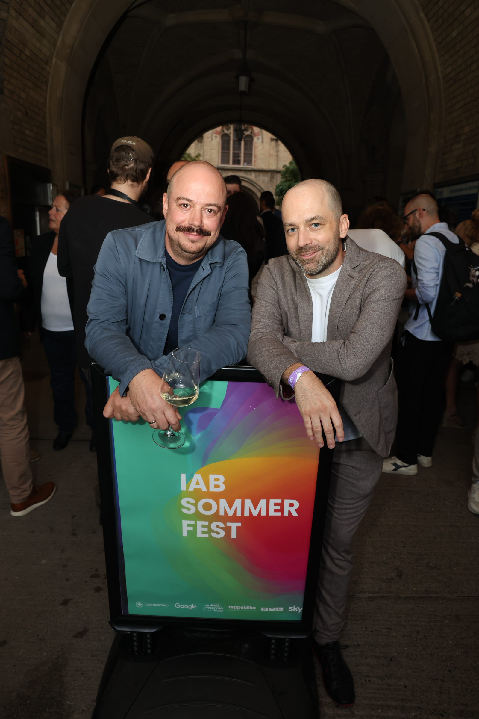 IAB Sommerfest 2025 – Bild 19 von 100